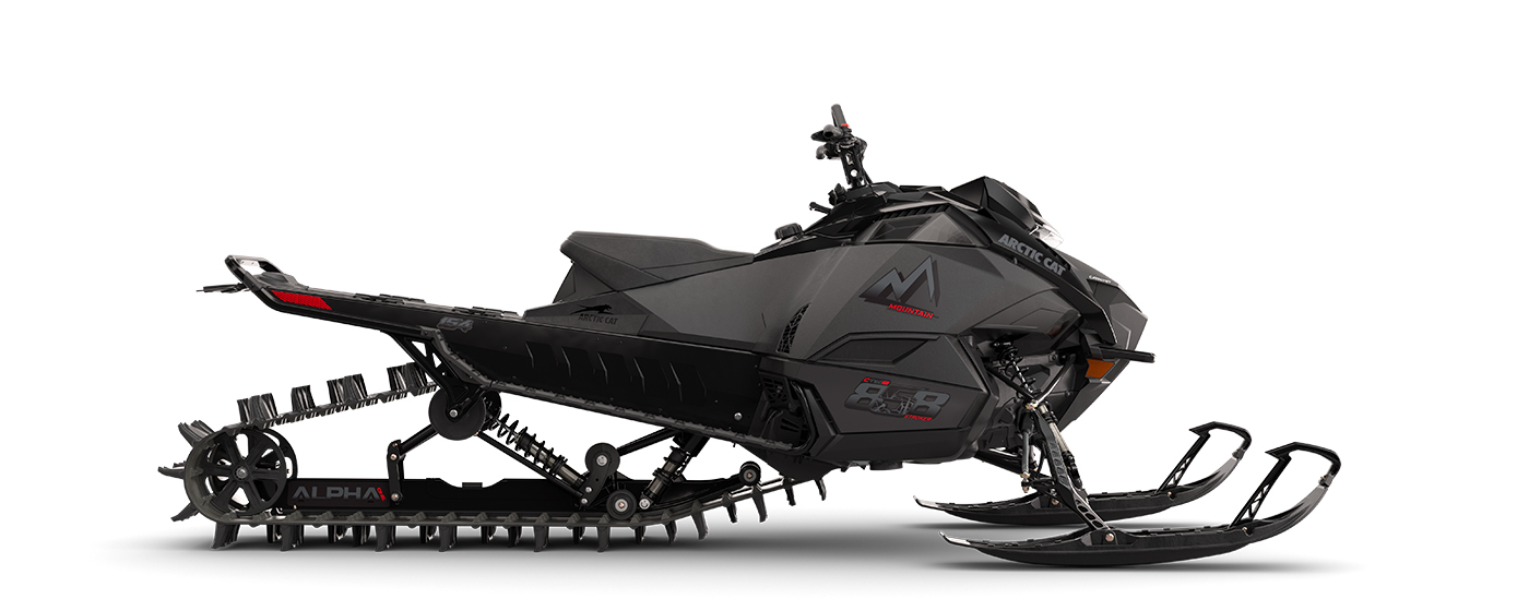 ALPHA ONE | Arctic Cat ALPHA ONE | Arctic Cat